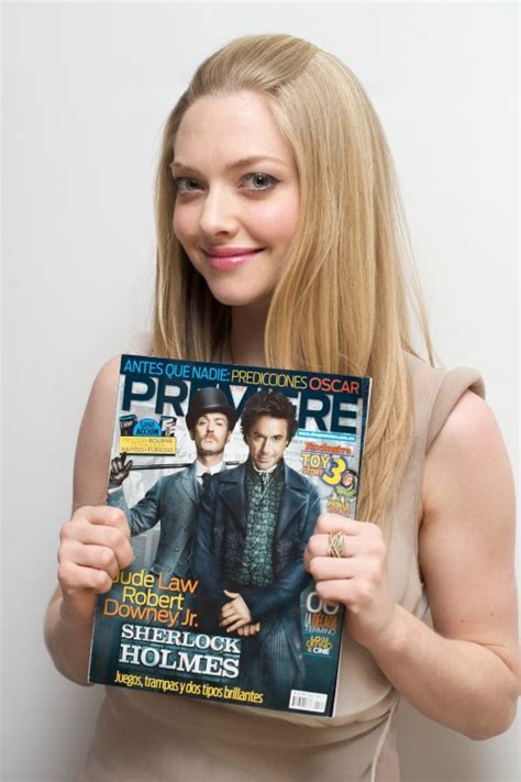 amanda seyfried nude pictures|AMANDA SEYFRIED Nude